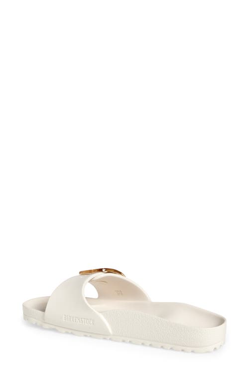 Shop Birkenstock Madrid Big Buckle Eva Slide Sandal