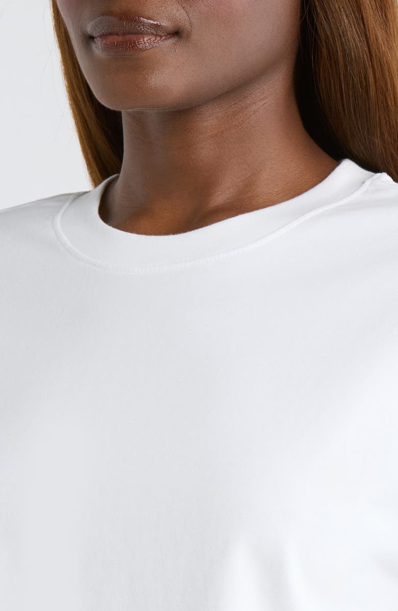 Marine Layer Cloud 9 Jersey T-Shirt, Alternate, color, Bright White