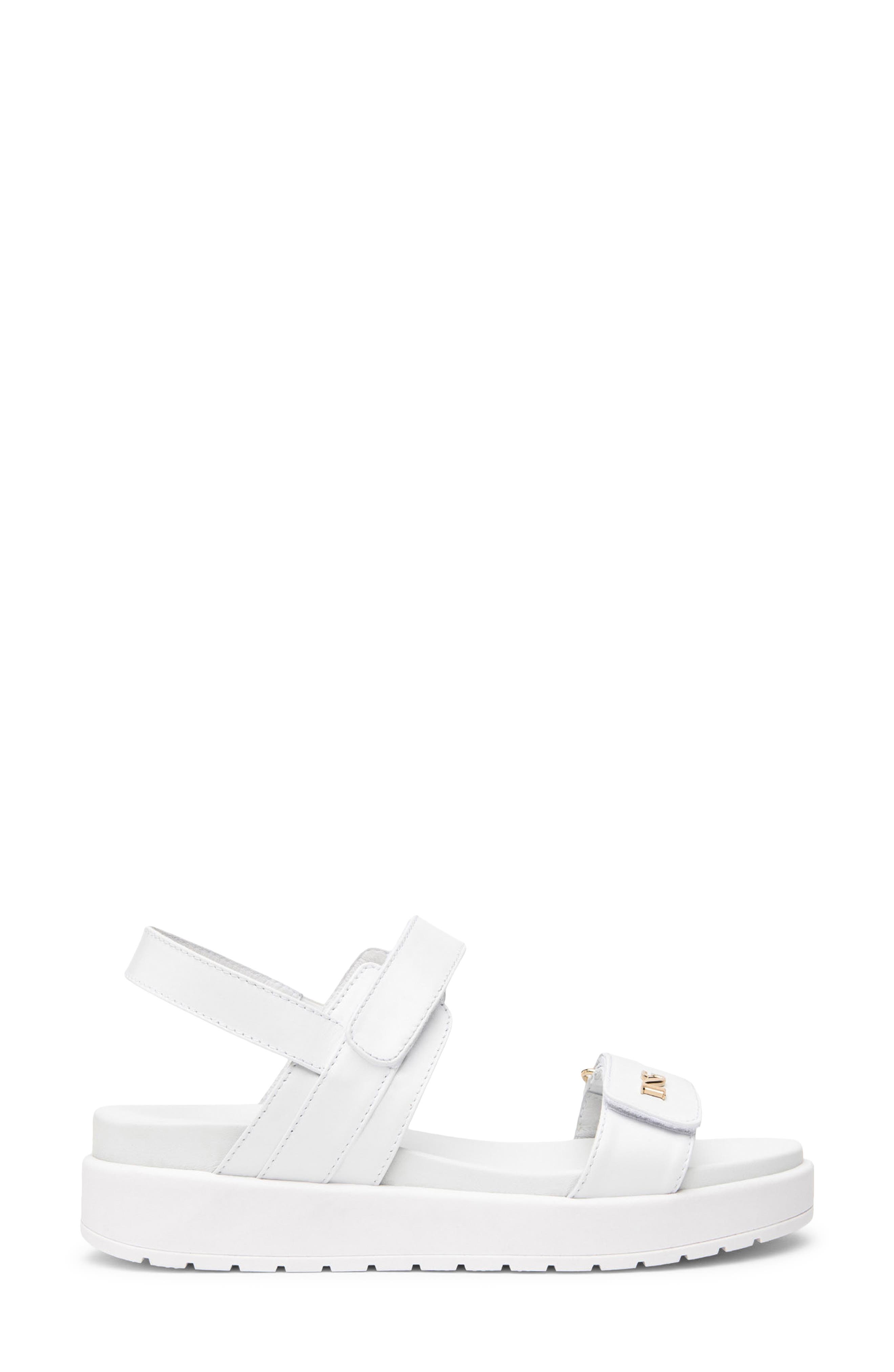 Slingback Platform Wedge Sandal - image 4