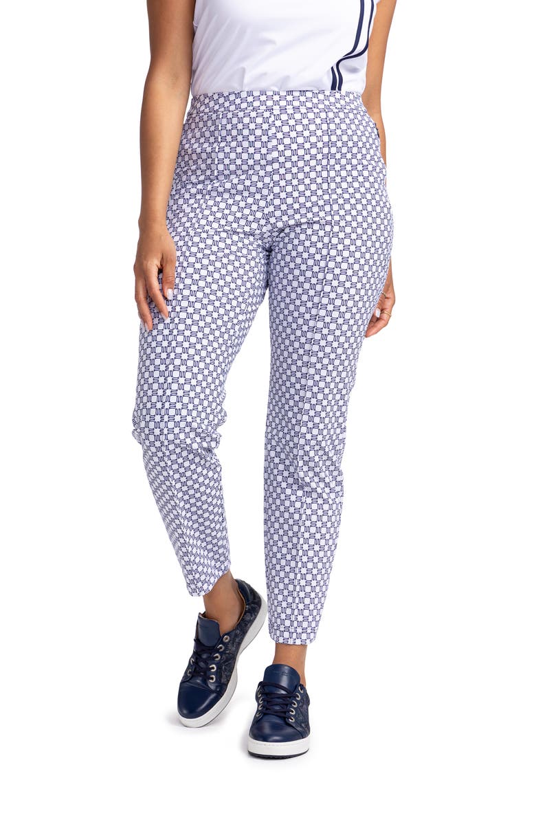 KINONA Tailored Ankle Golf Pants, Main, color, 