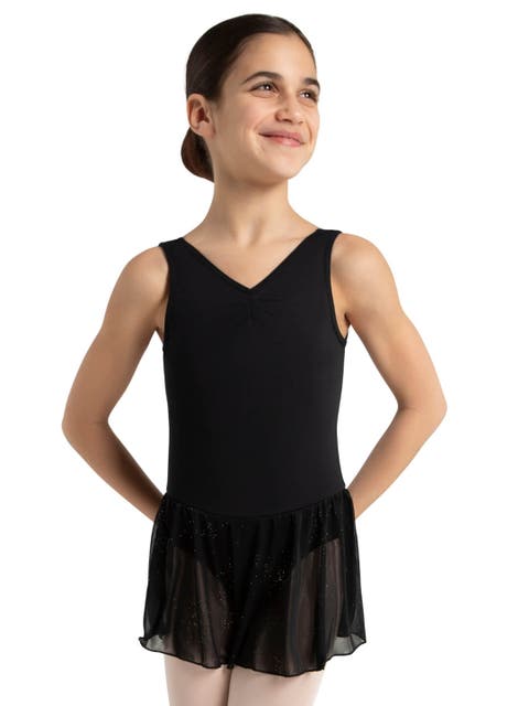 Pinch Front Tank Dress