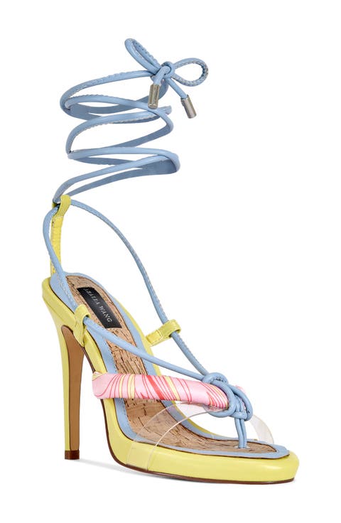 Somerset Ankle Wrap Sandal (Women)