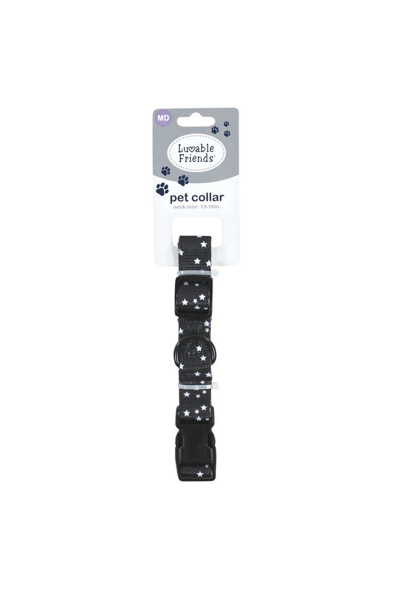 Pet Collar, Alternate, color, Constellation