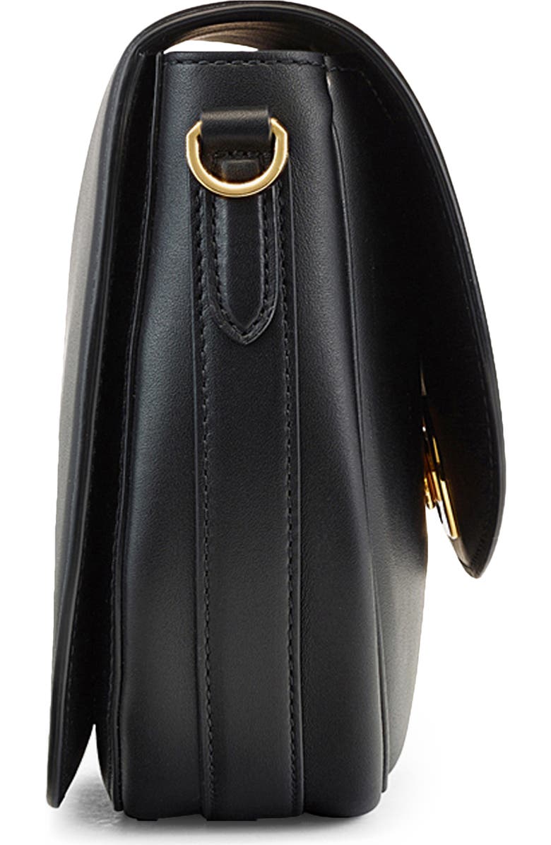 MCM Mode Mena Small Leather Crossbody Bag, Alternate, color,