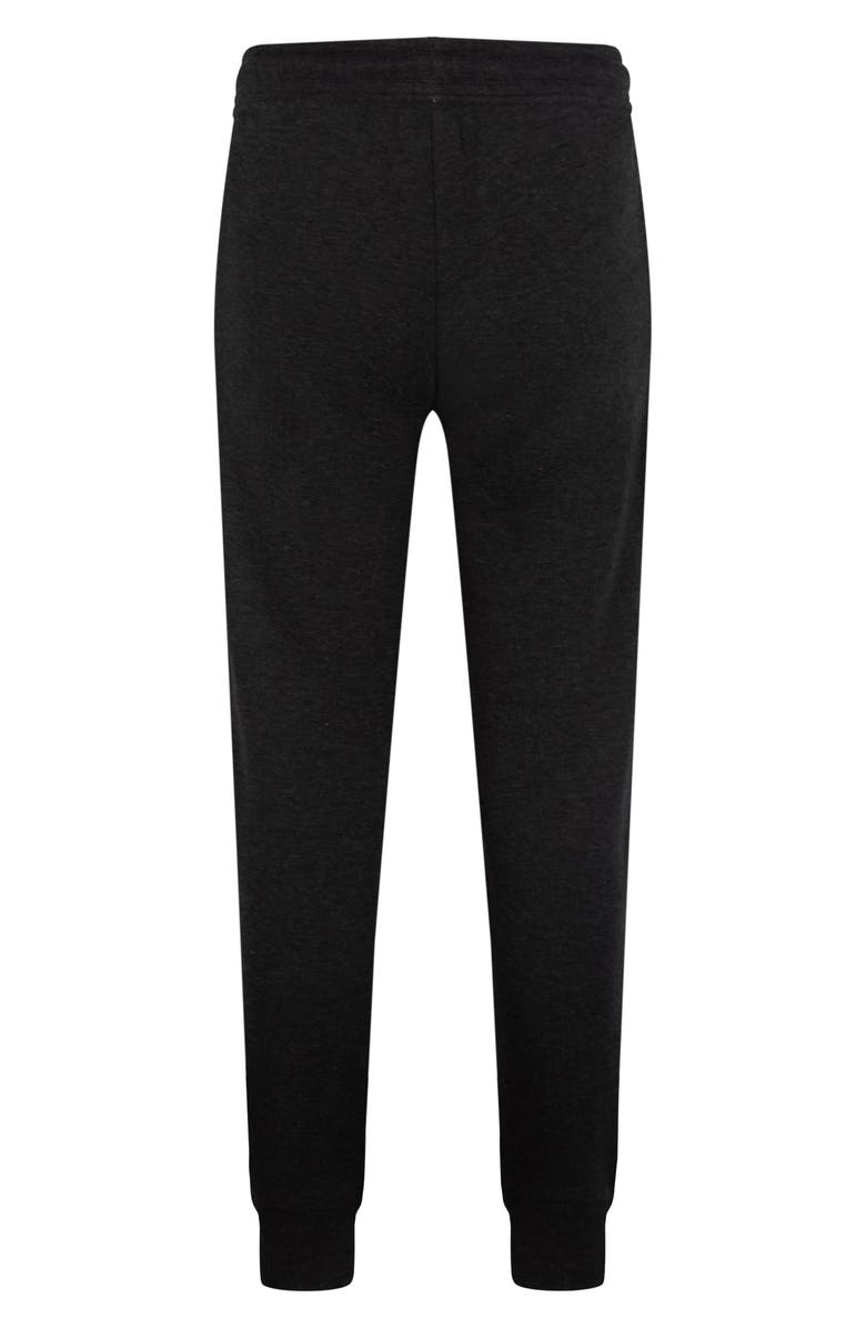 Hurley Kids' Fleece Joggers, Alternate, color, K08black H