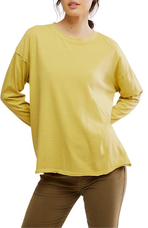 Nina Long Sleeve T-Shirt