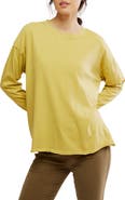 Free People Nina Long Sleeve T-Shirt