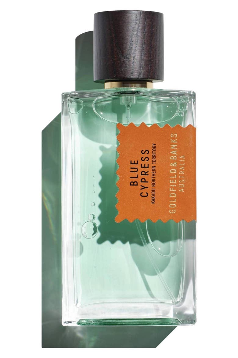 Blue Cypress Perfume Concentrate, Main, color, NO COLOR