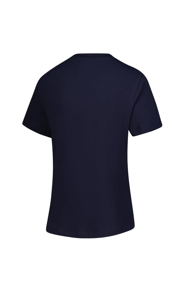 Outerstuff Youth Outerstuff Chicago Bears The Mix Combo T-Shirt Set, Alternate, color, Navy