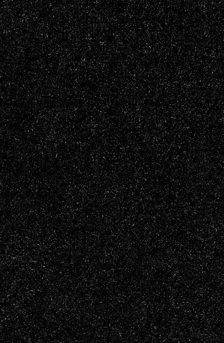 Halogen<sup>®</sup> Fuzzy V-Neck Sweater, Alternate, color,