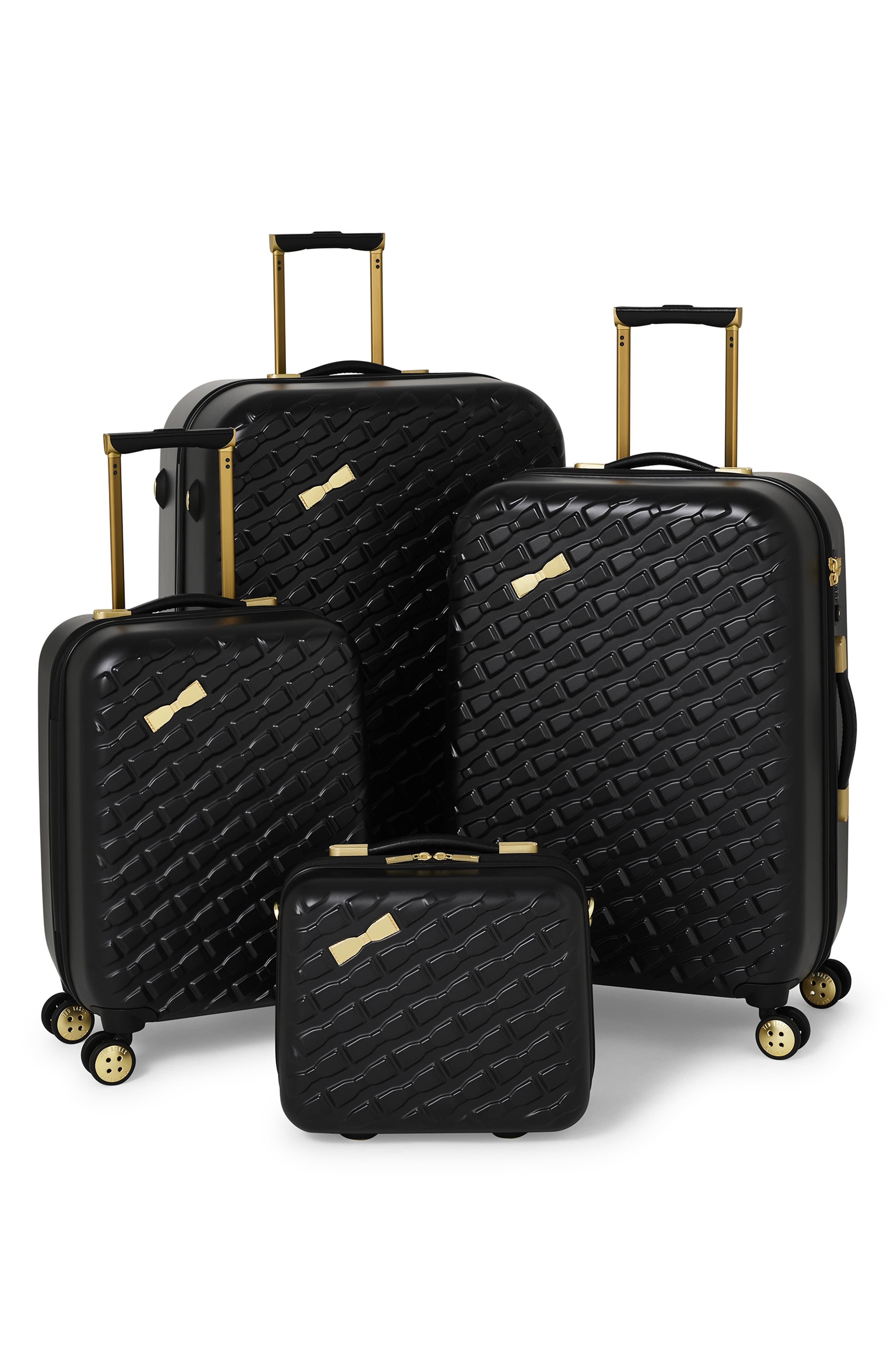 Ted Baker London Belle Travel Vanity Case, Alternate, color, 