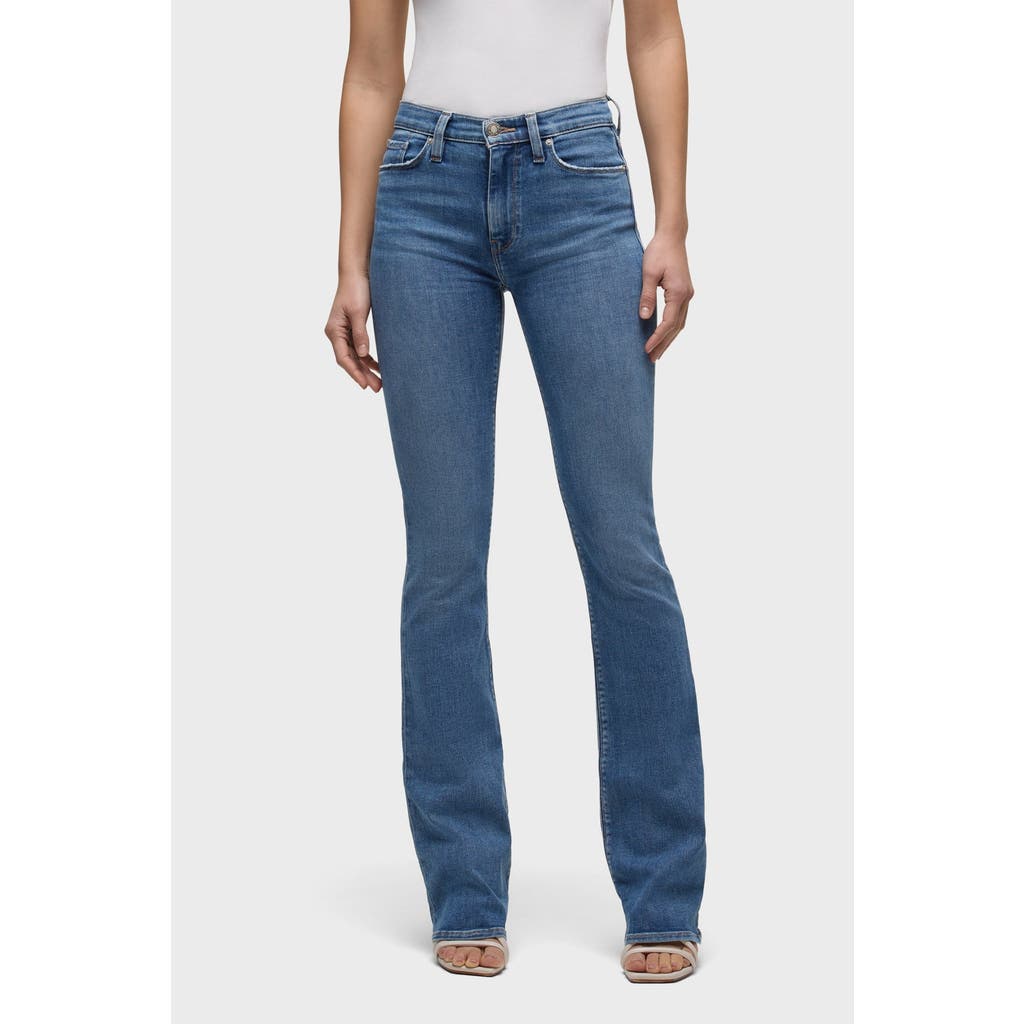 Hudson Jeans barbara high-rise bootcut petite in Revive  product