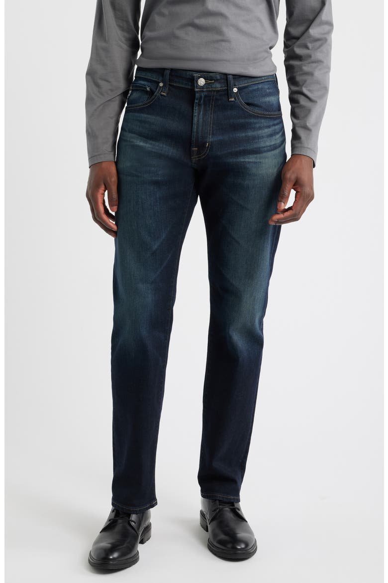 Protégé Straight Leg Jeans (Nordstrom Exclusive), Main, color, 4 YEARS DIAZ