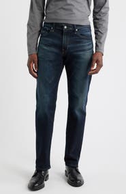 AG Protégé Straight Leg Jeans (Nordstrom Exclusive)
