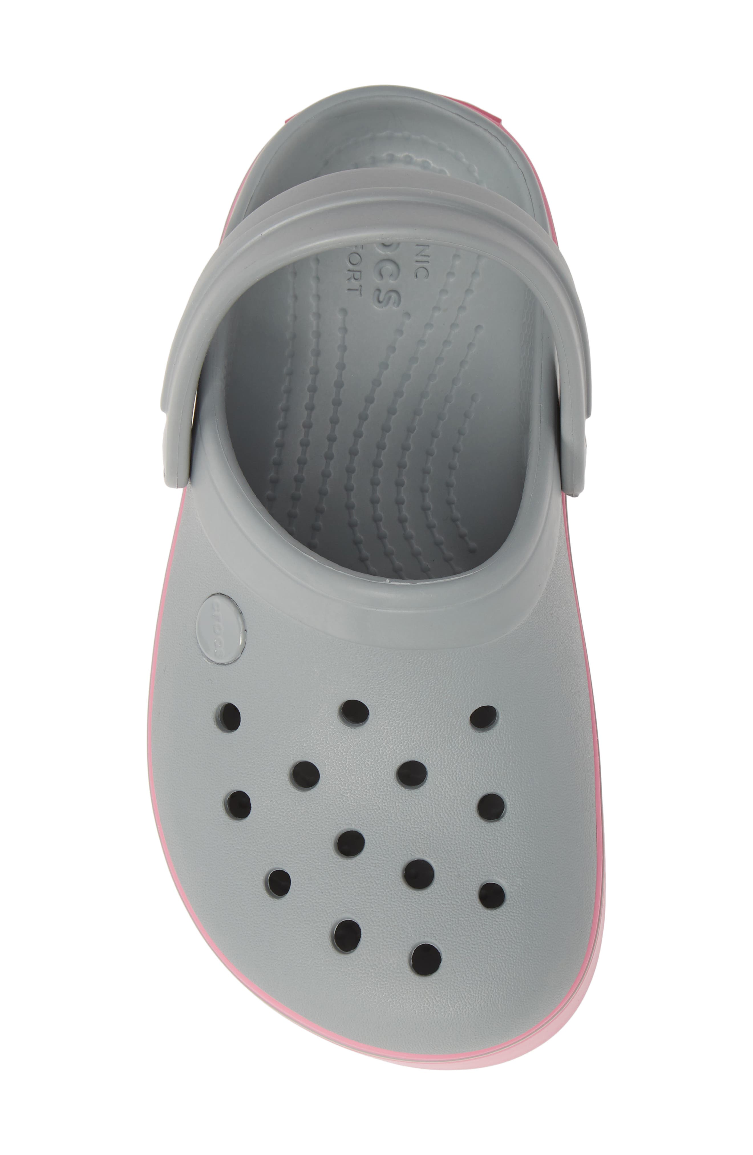 CROCS <sup>™</sup> Crocband Platform Clog, Alternate, color, 
