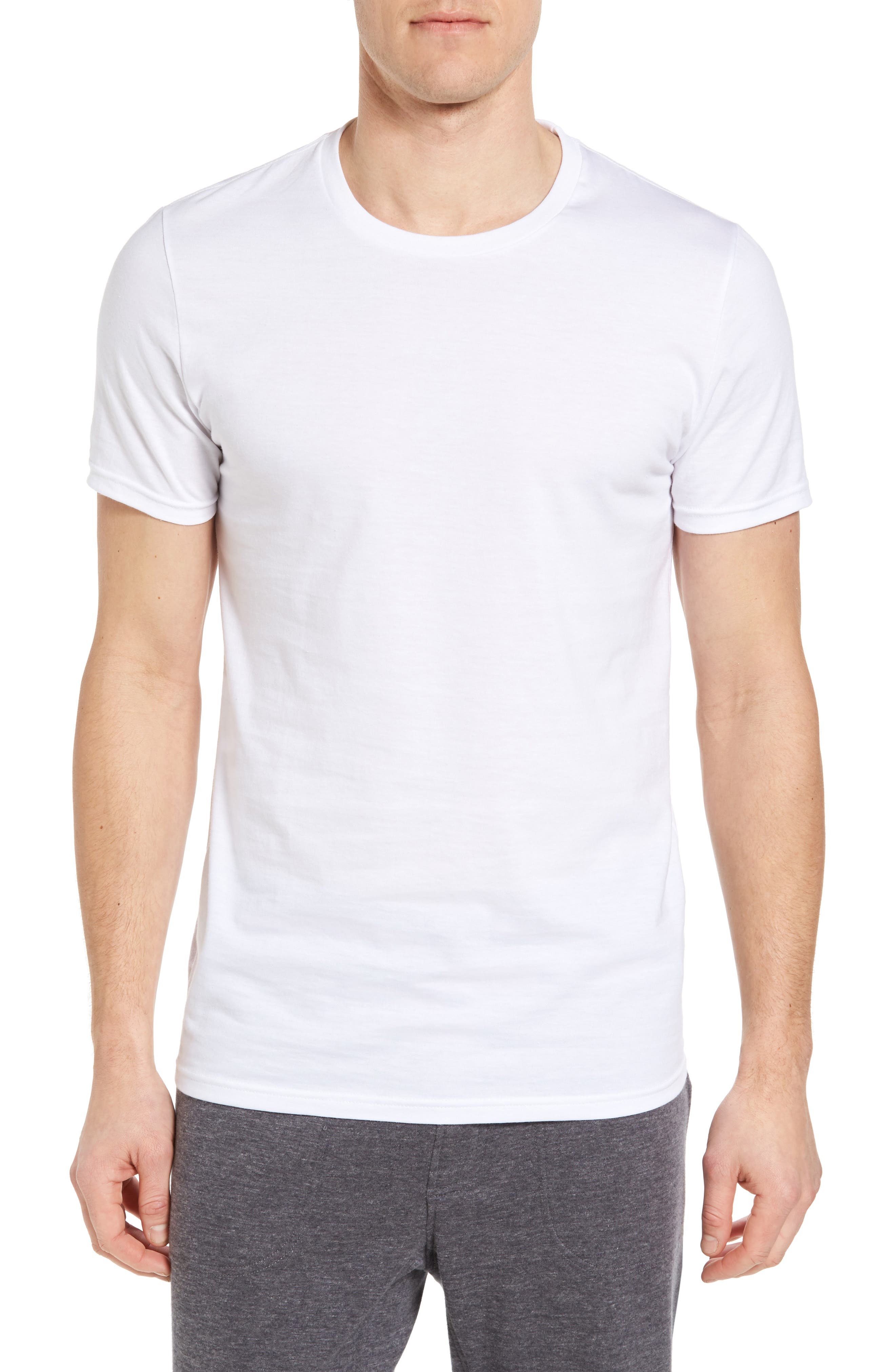 selected WHITE