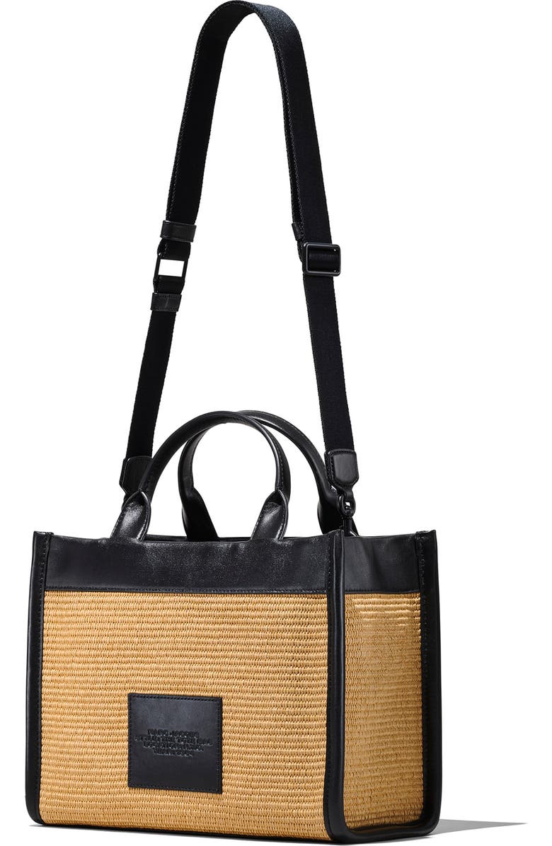 Marc Jacobs The Woven Medium Tote Bag, Alternate, color,
