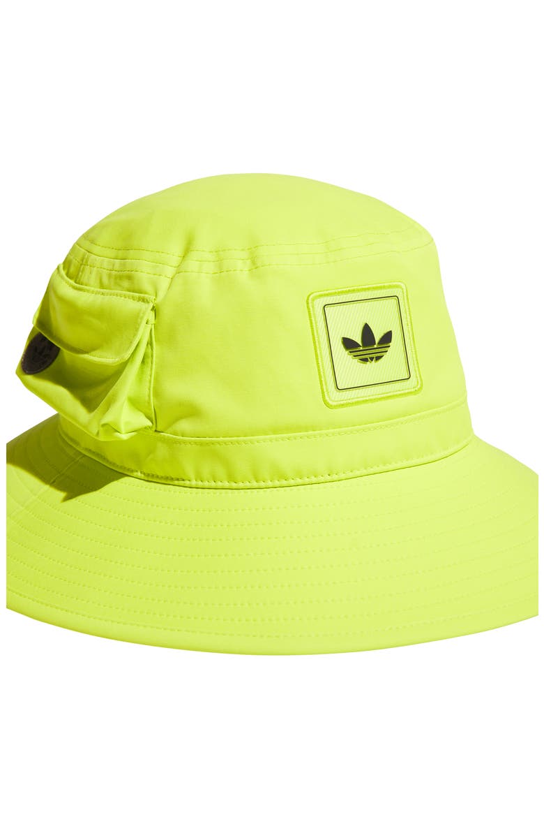 Utility 3.0 Boonie Bucket Hat, Alternate, color, SOLAR YELLOW/ BLACK/ BROWN