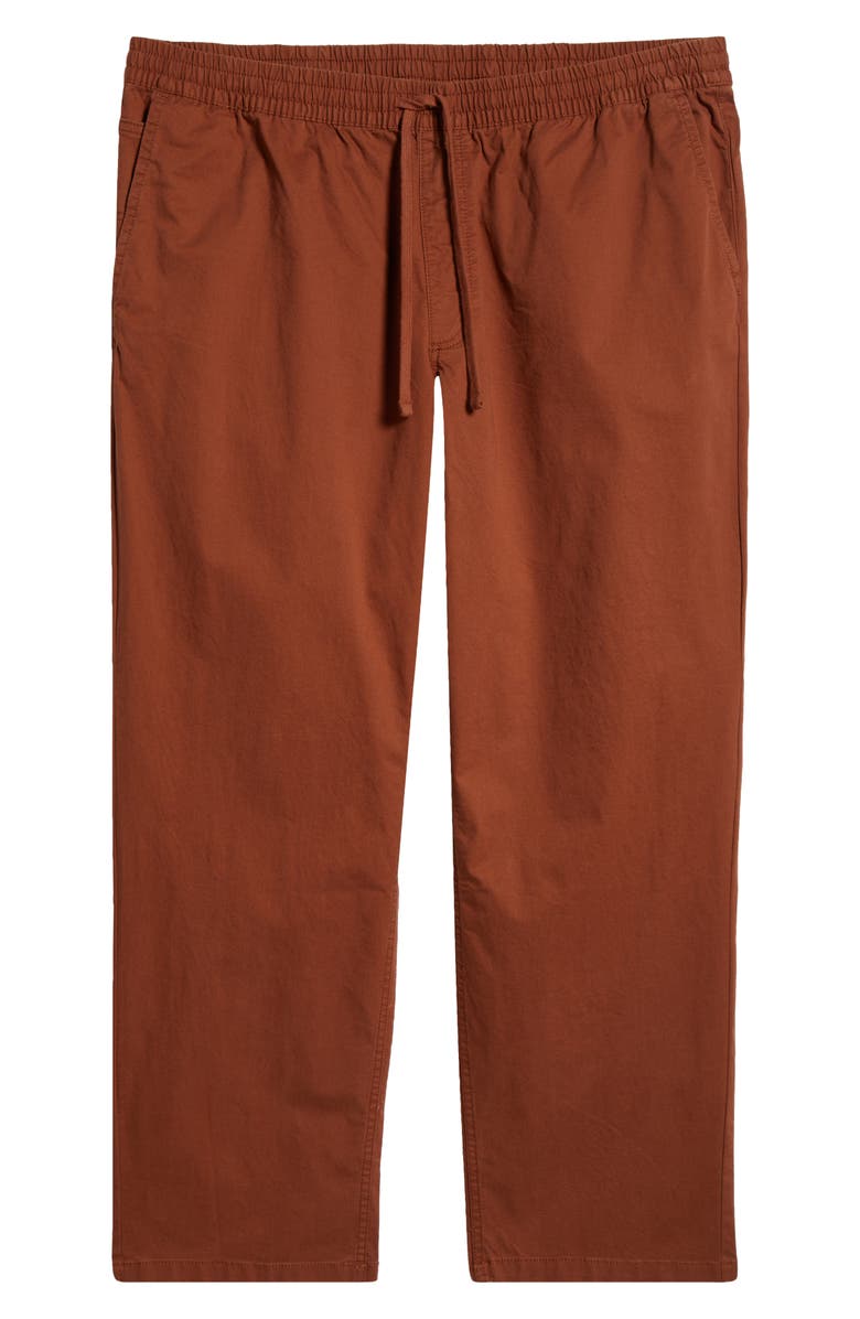 Vans Range Relaxed Elastic Waist Pants, Alternate, color, 