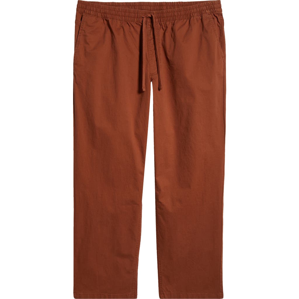 VANS VANS RANGE RELAXED ELASTIC WAIST PANTS