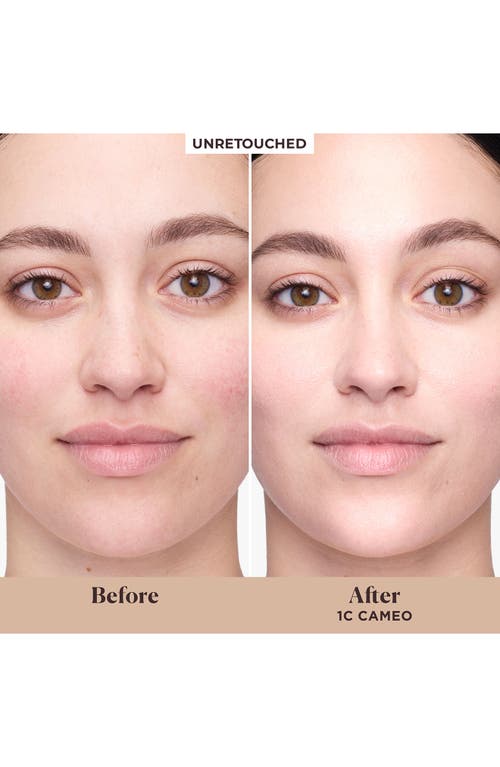 Laura Mercier Tinted Moisturizer Natural Dewy Spf 30 With Hyaluronic Acid In 1c Cameo
