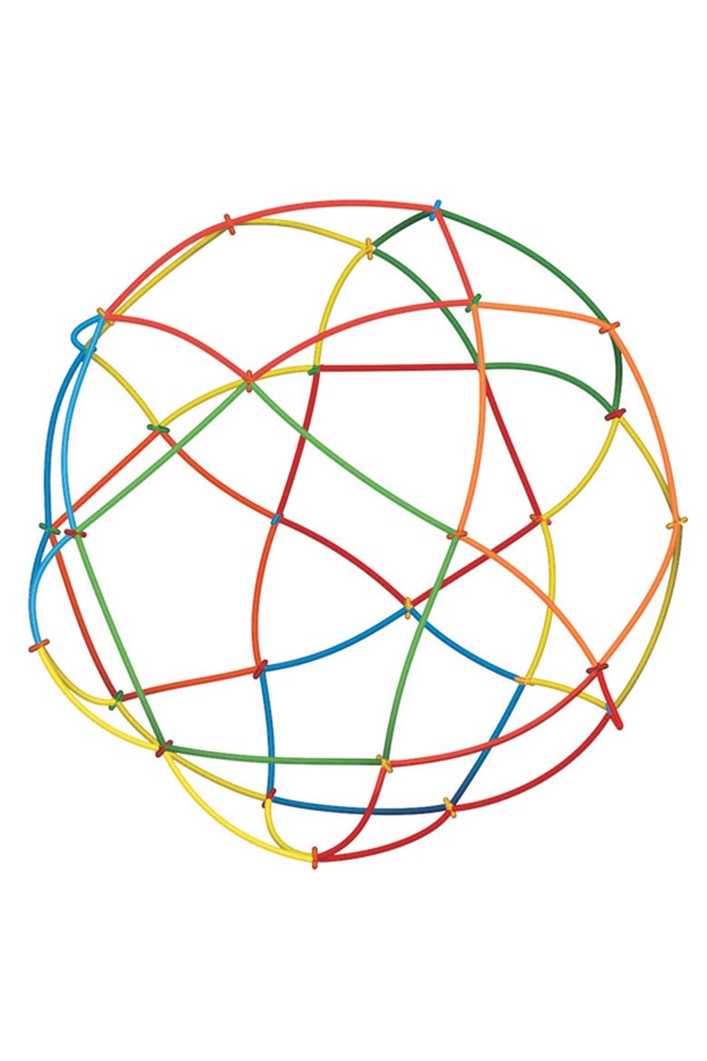 Straws and Connectors - 230 Pieces, Alternate, color, Multicolored