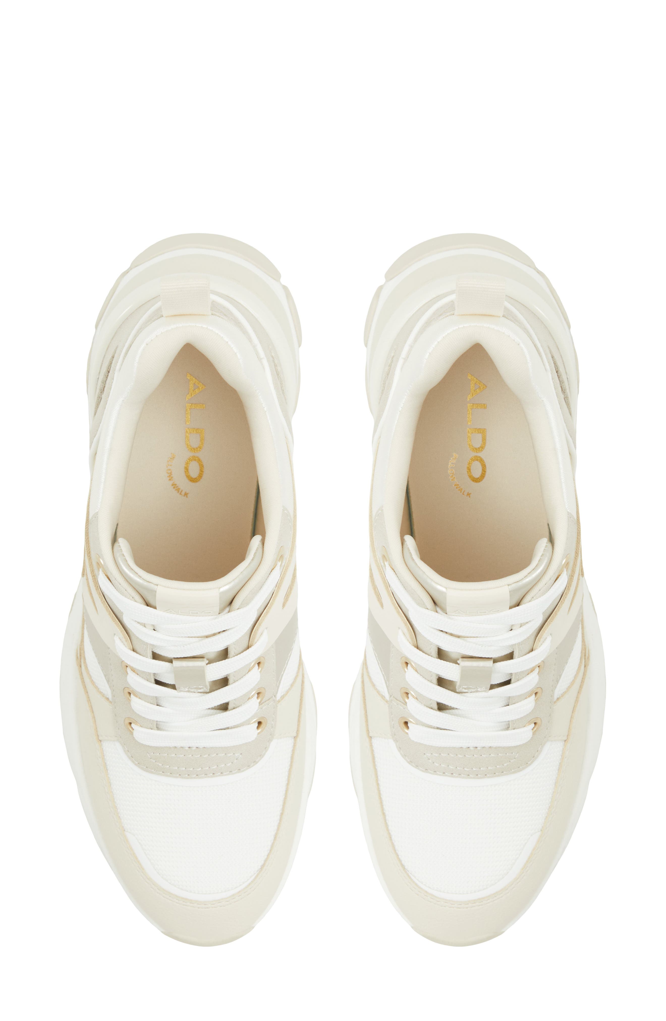 ALDO Griedia High Top Sneaker, Alternate, color, 