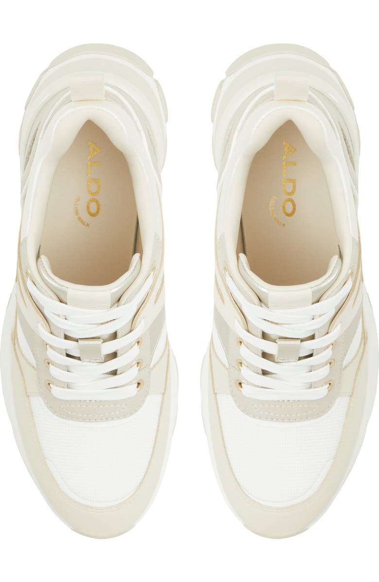 ALDO Griedia High Top Sneaker, Alternate, color,