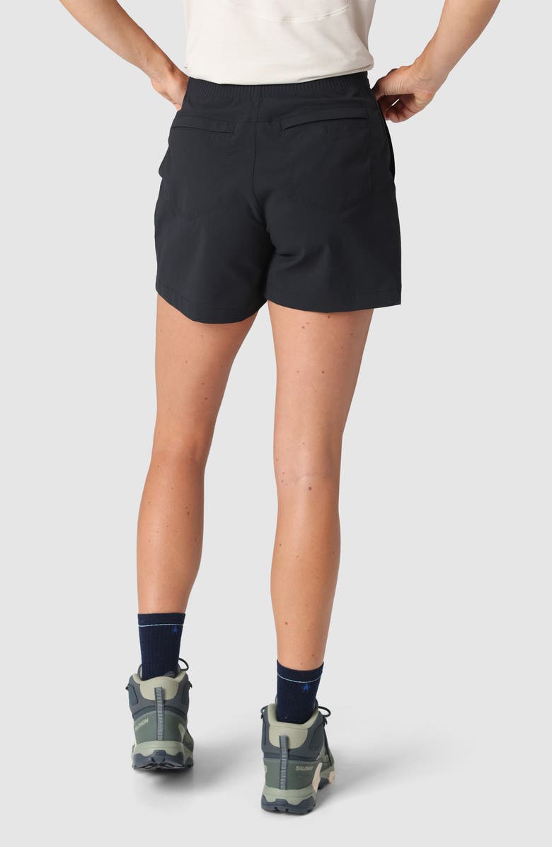 Outdoor Research Timberline Shorts, Alternate, color, Black