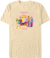 Barbie Men's Hot Spot to Shop T-Shirt
