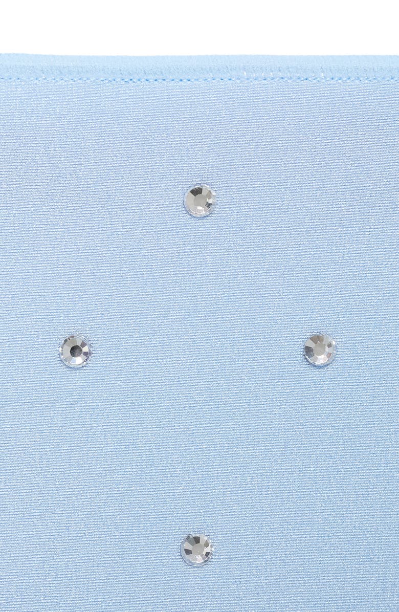 MANGO Rhinestone Bikini Bottoms, Alternate, color, 