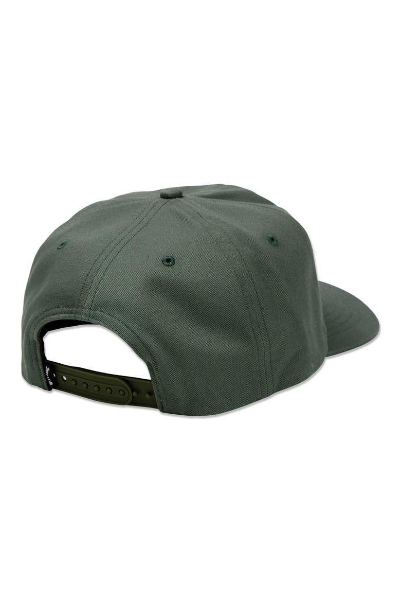 Portal Adjustable Baseball Cap, Alternate, color, RIFLE GREEN