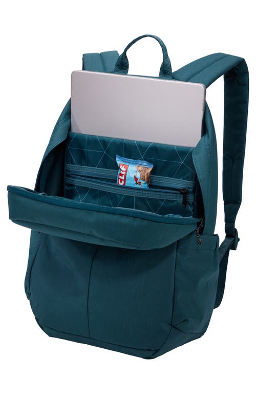 Thule Notus 20-liter Recycled Polyester Backpack In Dense Teal