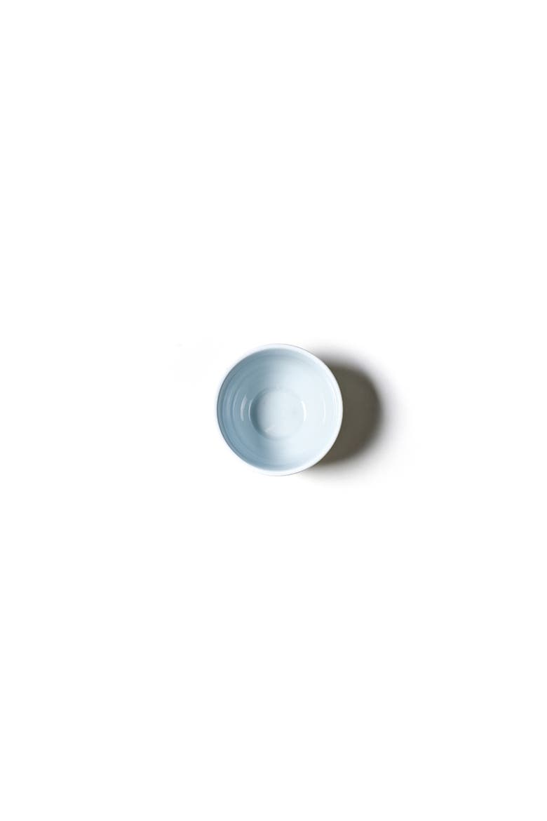 Iris Blue Drop Small Bowl, Alternate, color, Blue