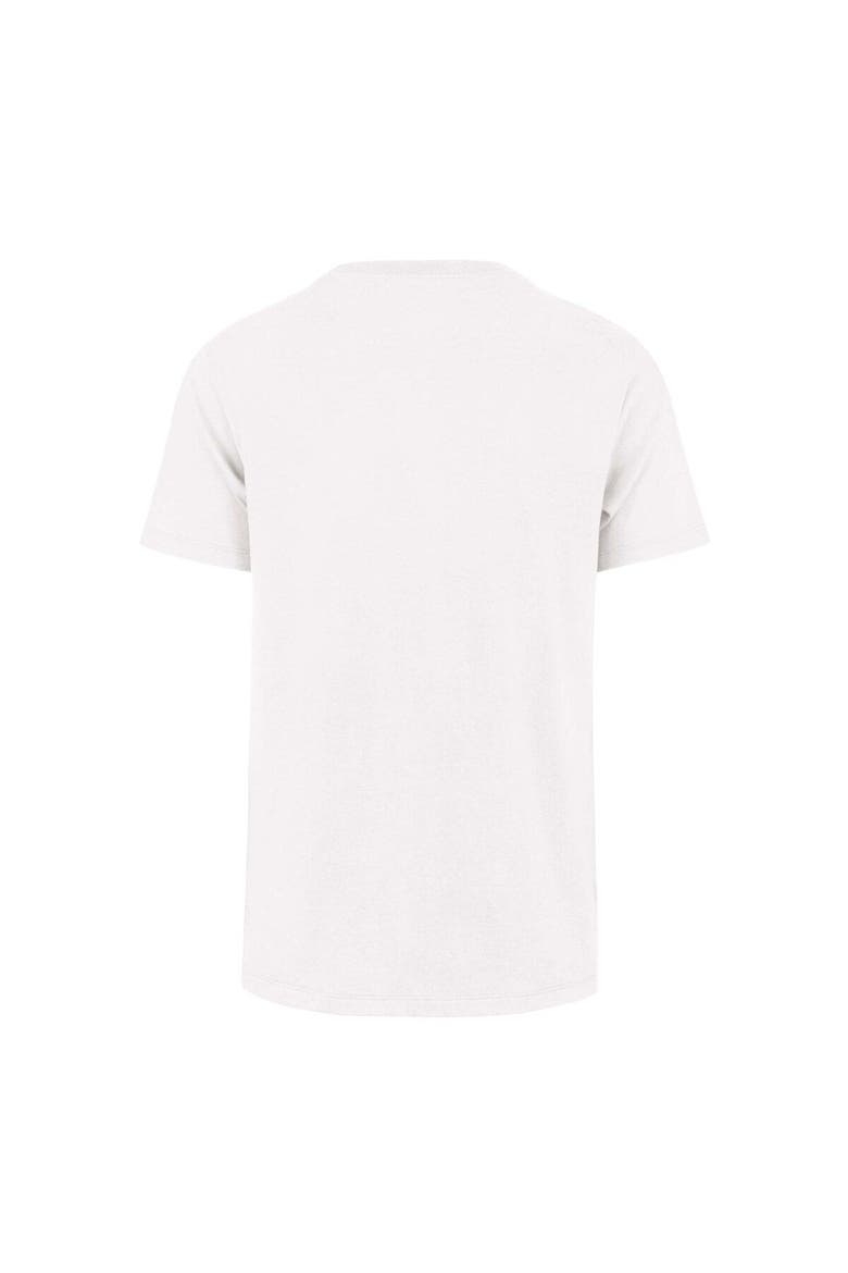 Men's '47 White Kansas City Chiefs Regional Franklin T-Shirt, Alternate, color, White