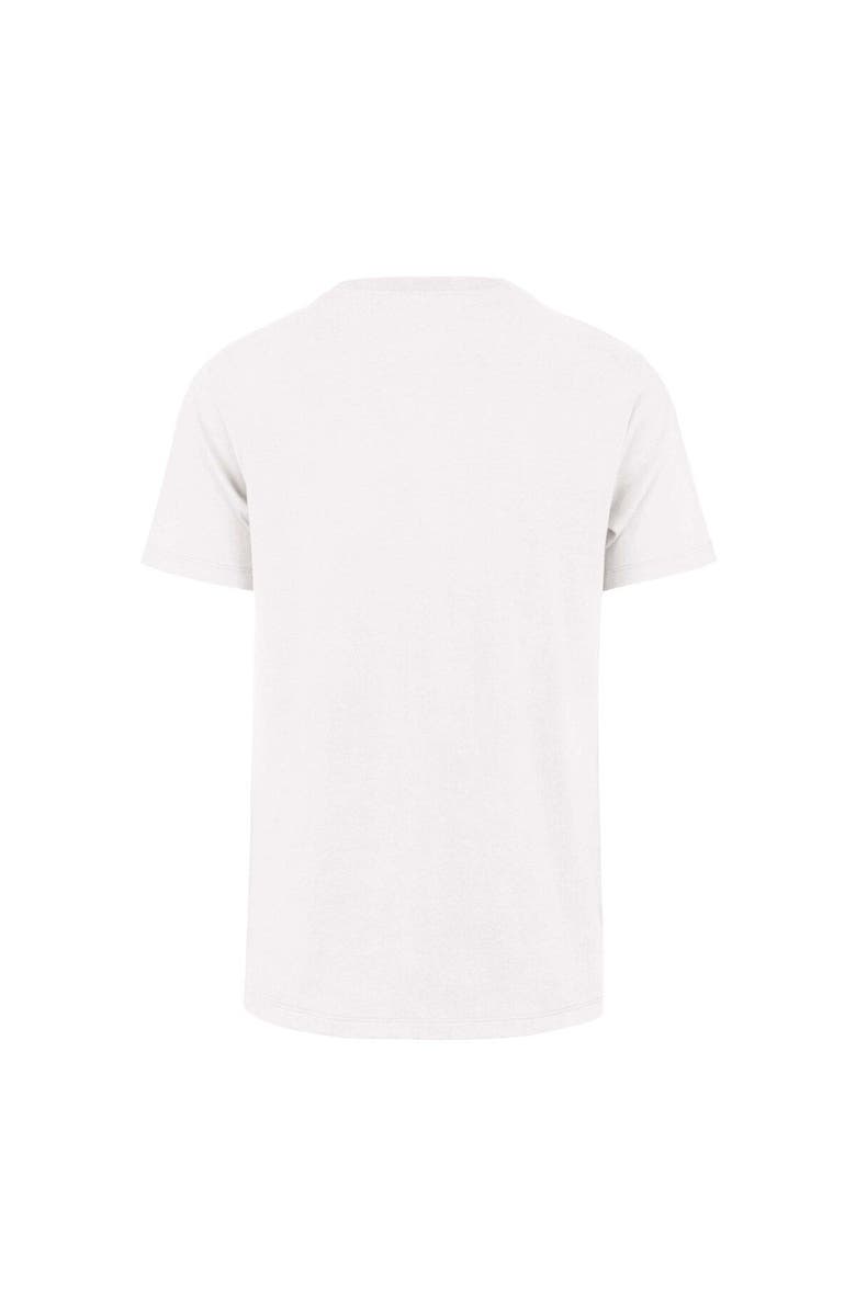 '47 Men's '47 White Kansas City Chiefs Regional Franklin T-Shirt, Alternate, color, White