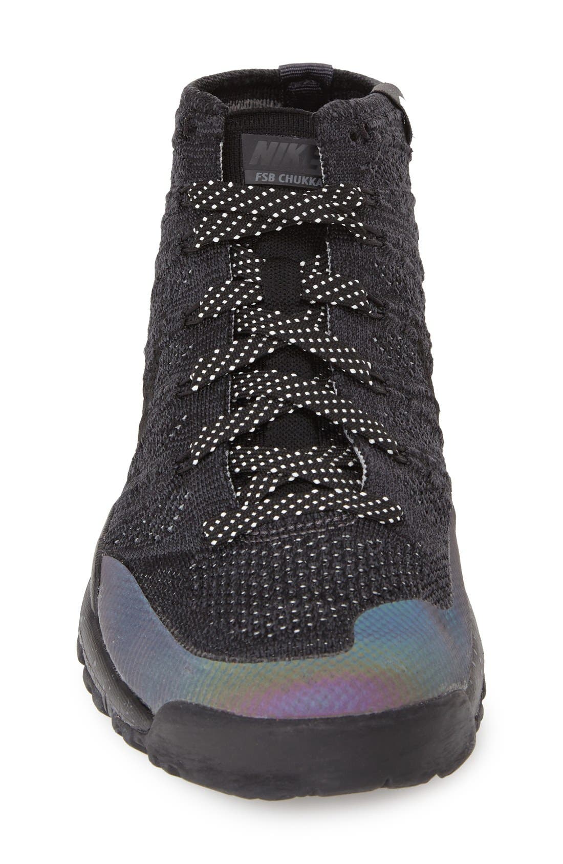 Nike 'Flyknit Trainer Chukka FSB' Sneaker, Alternate, color, 