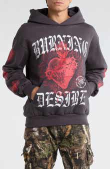 mnml Burning Desire Hoodie