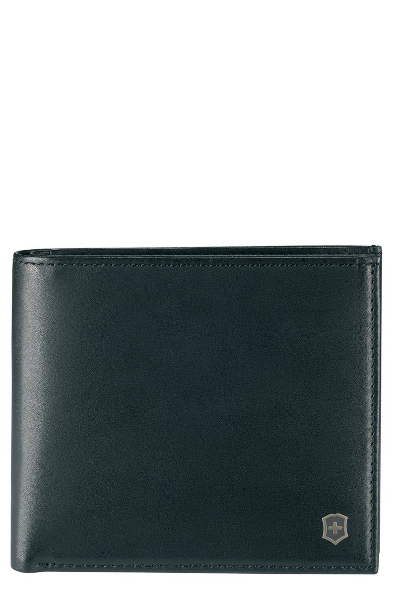 Victorinox Swiss Army<sup>®</sup> Altius Edge Pythagoras Wallet, Main, color,