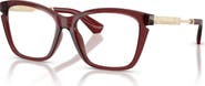 Burberry 52mm Cat Eye optical glasses