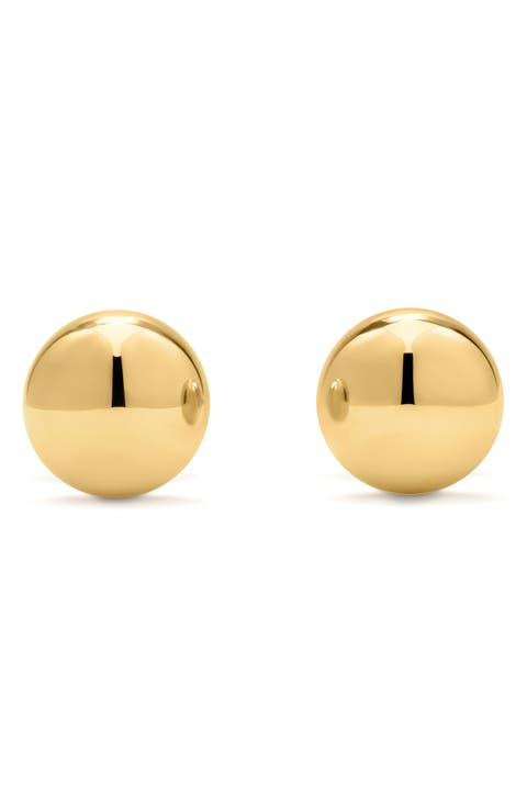 Mini Bauble Stud Earrings