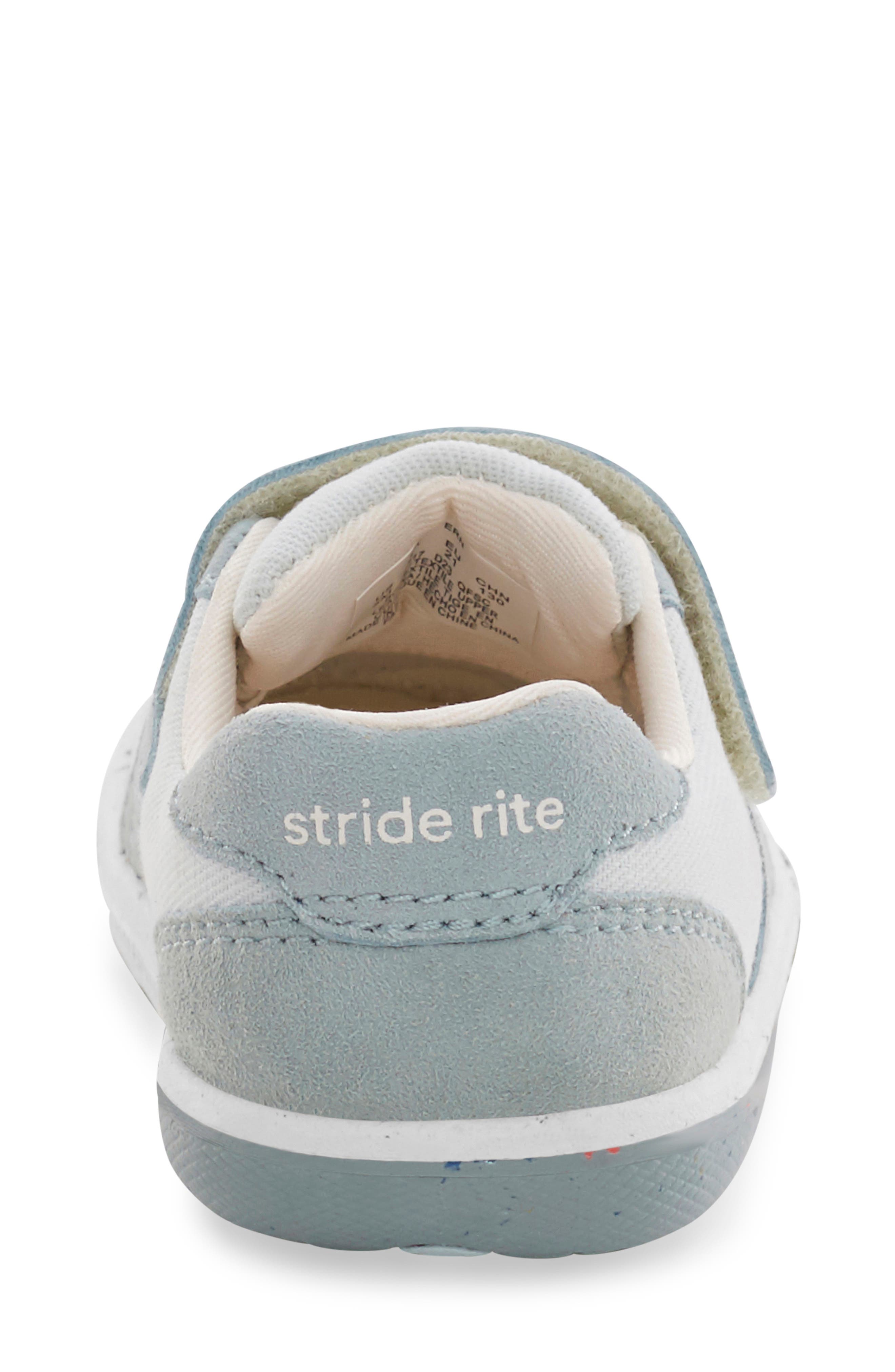 Stride Rite Kids' Fern Sneaker, Alternate, color, 