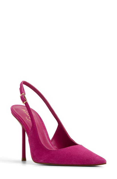 Serrah Slingback Pump (Women)