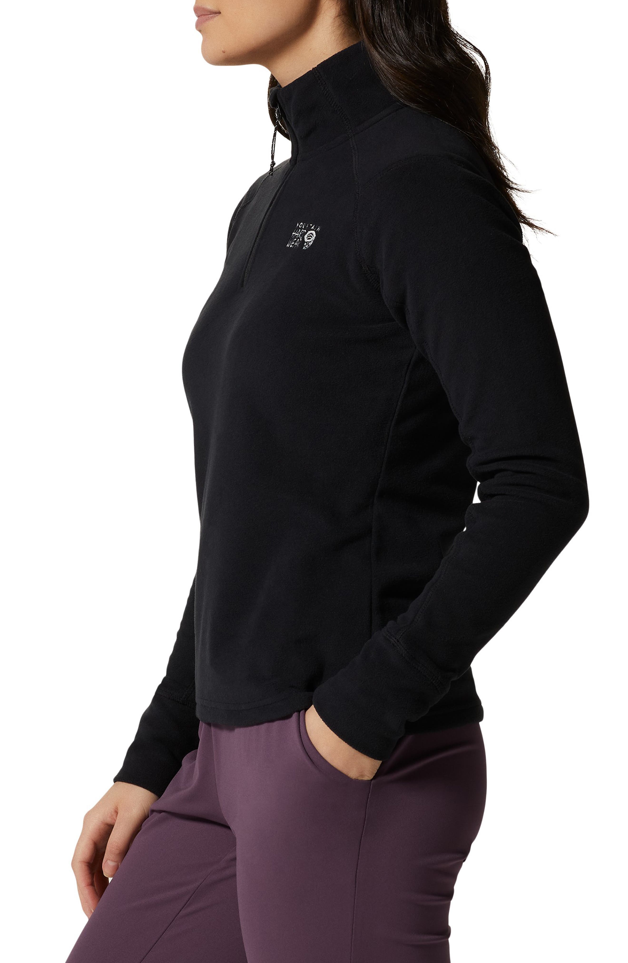 Mountain Hardwear Microchill 2.0 Half Zip Pullover (Women) | Nordstromrack