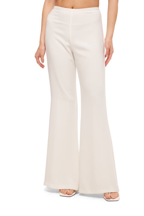 Flare Leg Drop Shot Pant