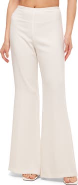 Trina Turk Flare Leg Drop Shot Pant