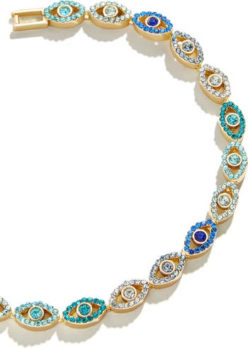 BaubleBar Evil Eye Bracelet Nordstrom