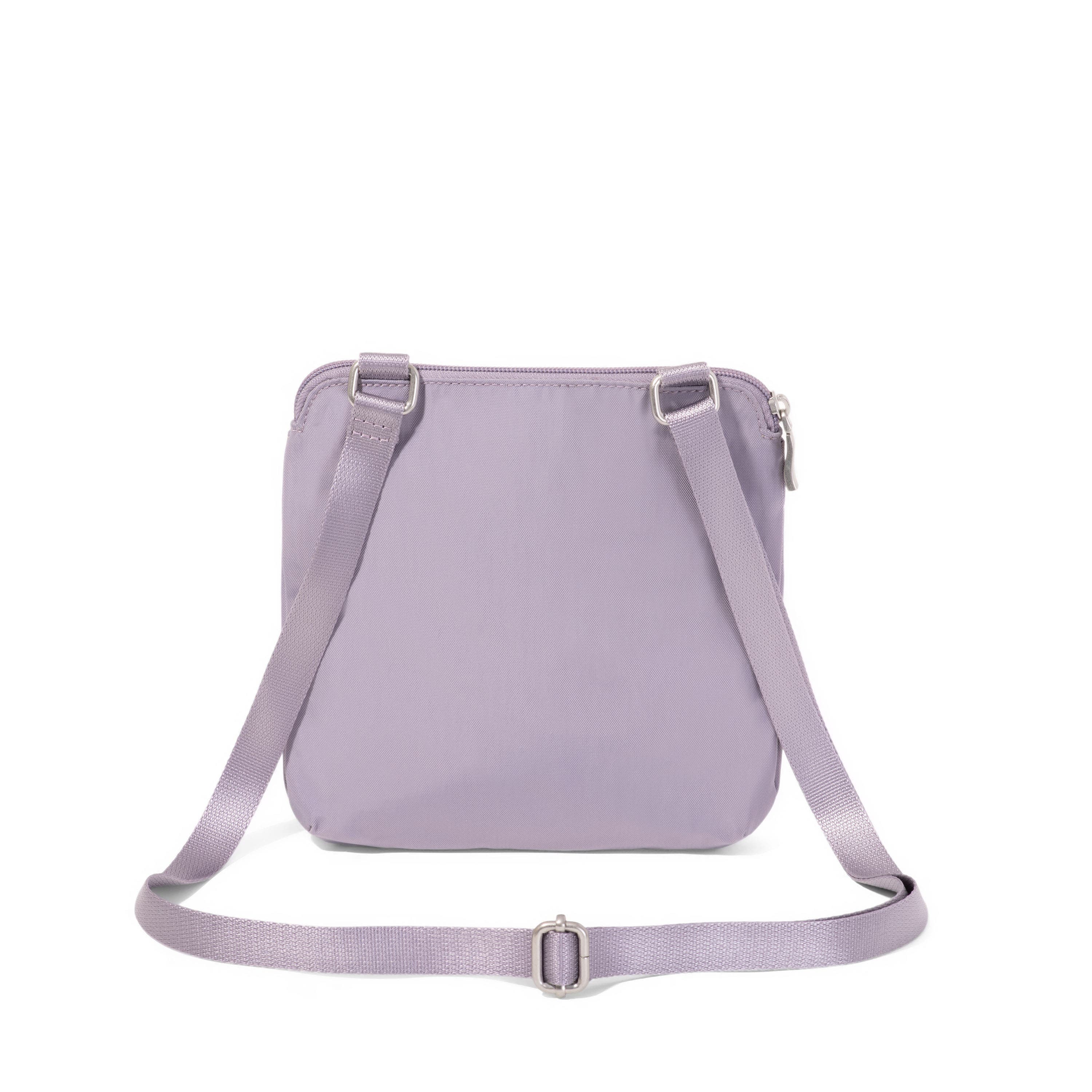 Coastal Flip Lock Mini Crossbody, Alternate, color, LILAC