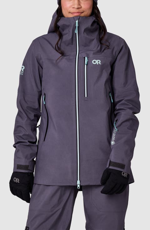 Hemispheres Team Gore-Tex® Waterproof Jacket