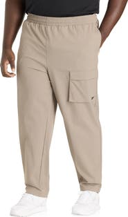 Reebok Big & Tall Performance Cargo Pants
